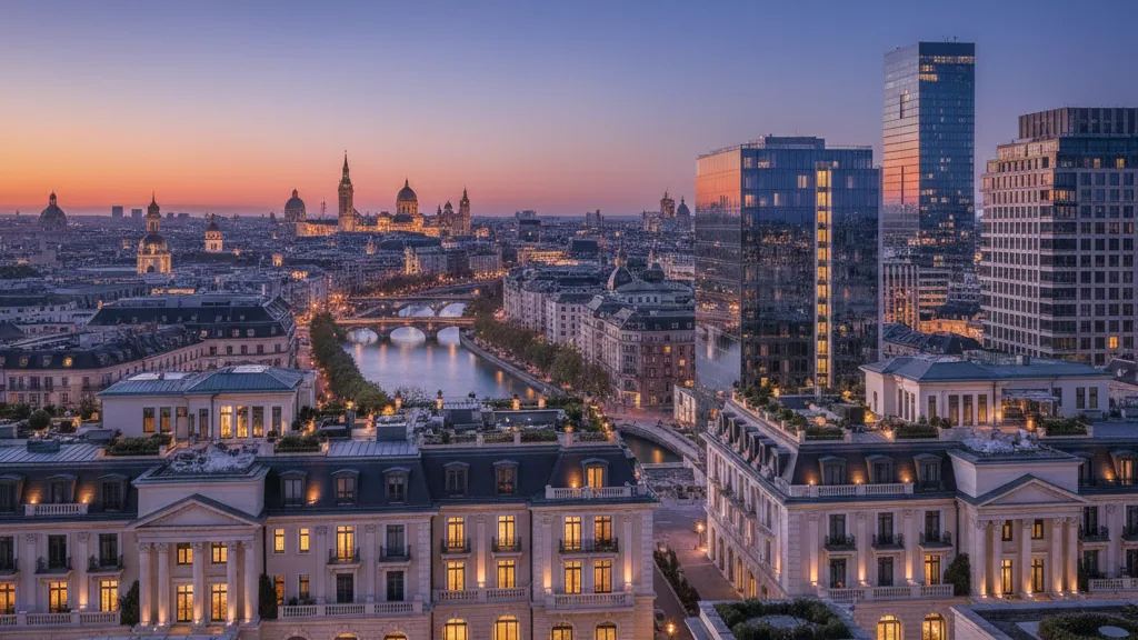 Inheritance Tax on Real Estate: Deadlines and Owner-Occupation Crucial – AI-generated illustrative image