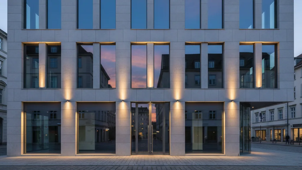 New Foundation in the Real Estate Segment: Eckert & Kiefer Immobilien – AI-generated illustrative image