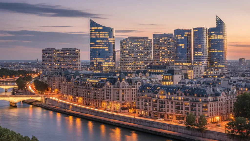 Real Estate Markets Under Pressure: Avison Young's Current Market Outlook 2026 – AI-generated illustrative image