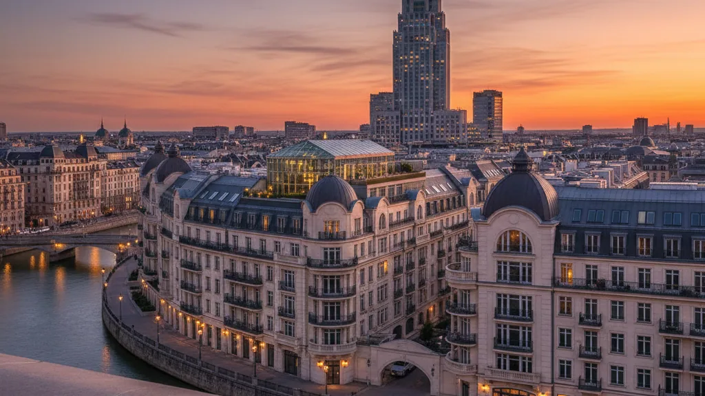 Dr. Marina Schäuble joins HEUSSEN as Partner in Real Estate Law – AI-generated illustrative image