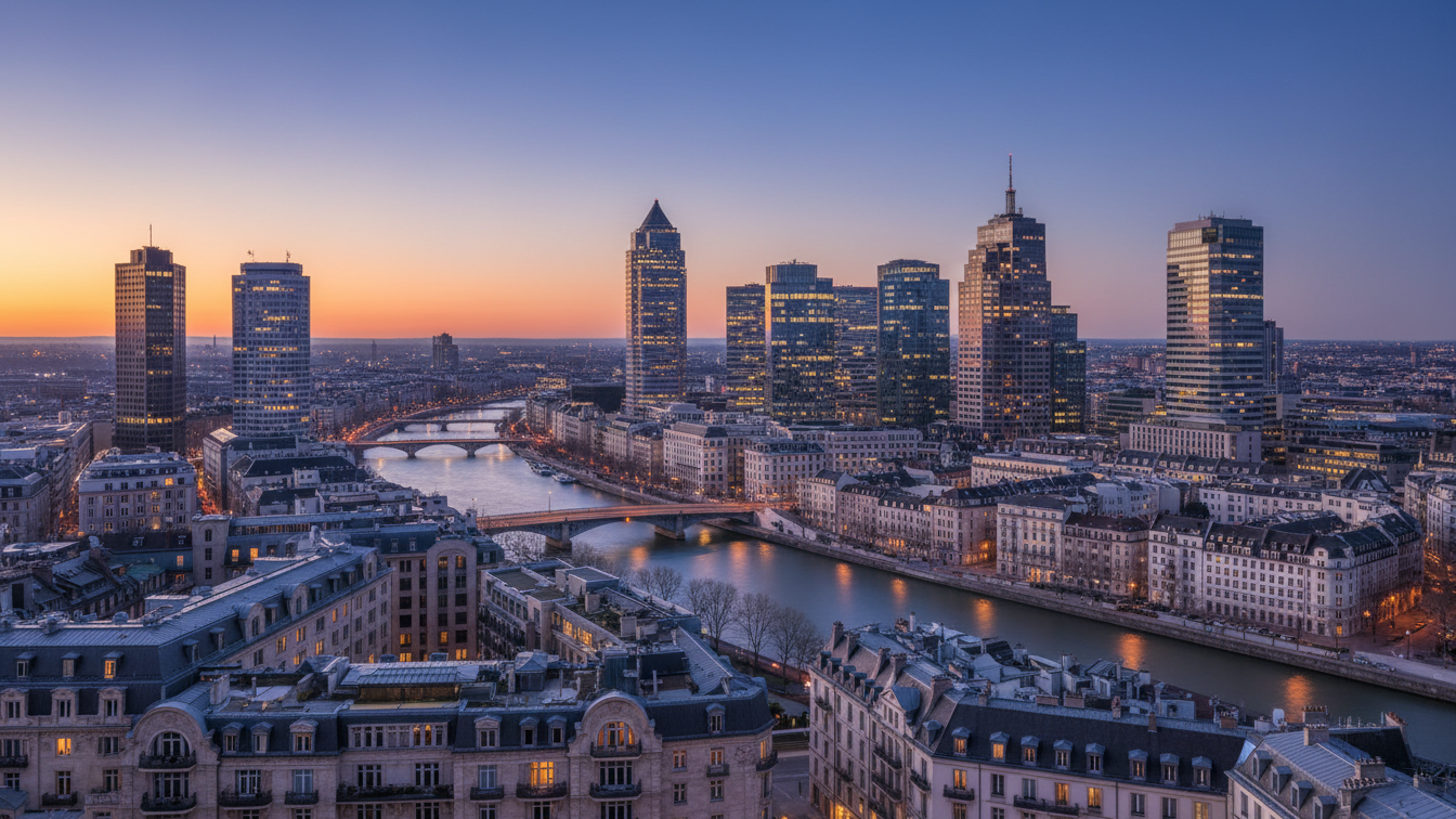 Immojobs.de: New Specialist Portal for the Real Estate Sector – AI-generated illustrative image