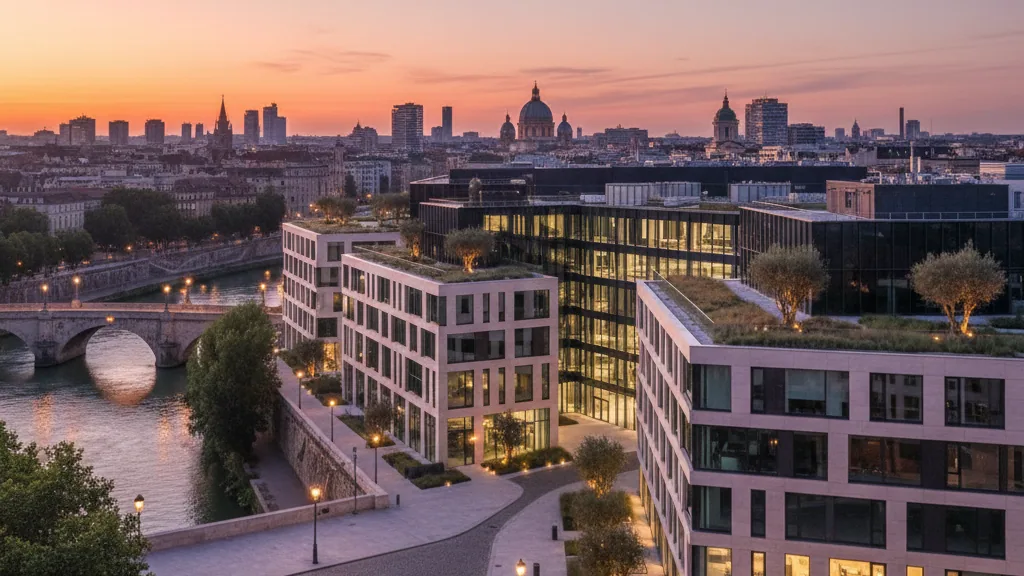 Infinity and KB Realty Partners Acquire Retail Condo on Kenmare Street for US$12 Million – AI-generated illustrative image