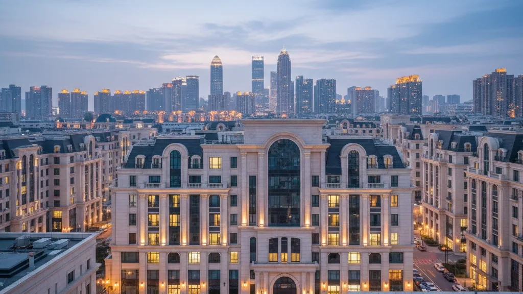 Corporate Insolvencies Rose in March 2026: Impact on the Real Estate Market – AI-generated illustrative image