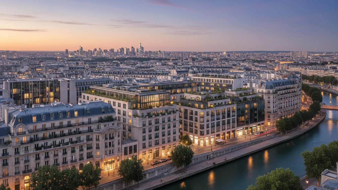 German Student Housing Market Records Growth and Professionalisation – AI-generated illustrative image