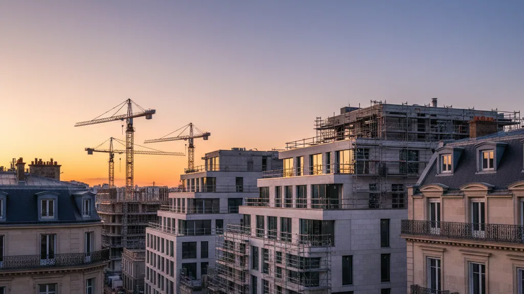 Instone acquires plot for residential quarter in Waiblingen – AI-generated illustrative image