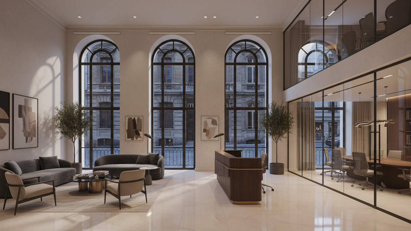 IPH Group expands leasing team at key locations – AI-generated illustrative image