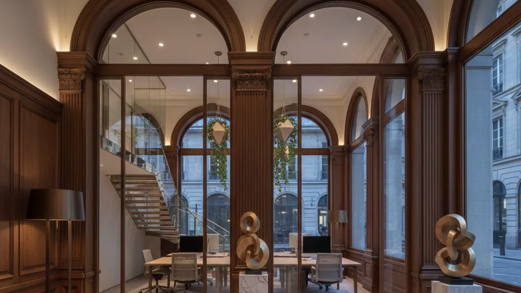 IPH brokered first BASECOFFEE location in Munich – AI-generated illustrative image