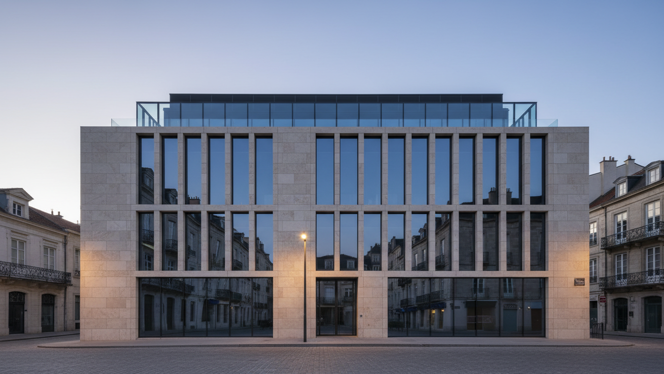 IREMIS acquires Novotel Freiburg and establishes long-term Scandic partnership – AI-generated illustrative image
