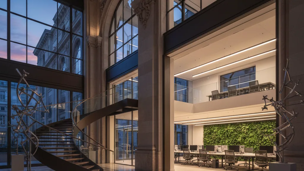 Italian Chain to Open First New York Location Near Penn Station – AI-generated illustrative image