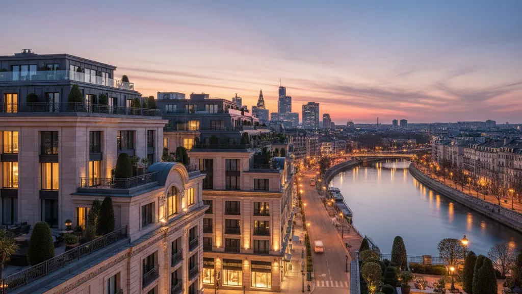 IVD takes over leadership of the German Real Estate Federation – AI-generated illustrative image