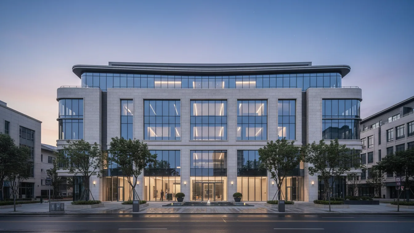 JBL Asset Management Acquires Retail Condo Near Miami Design District – AI-generated illustrative image