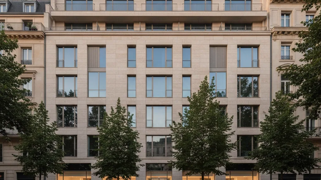 Jemal Equities Refinances D.C. Office Building with $27 Million CMBS Loan – AI-generated illustrative image
