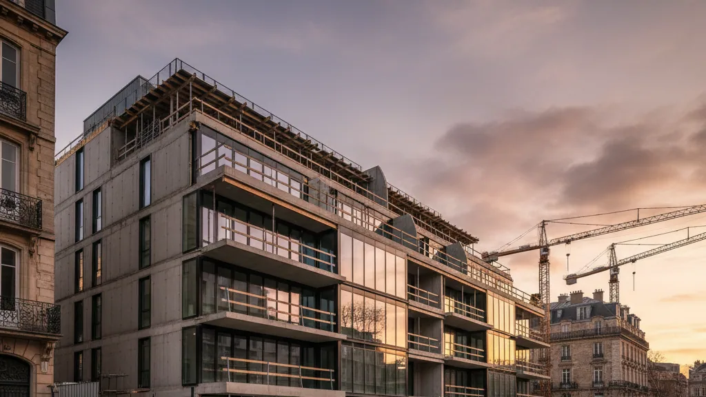 Jewish High School, backed by Jeff Sutton, Secures US$30 Million Construction Financing – AI-generated illustrative image