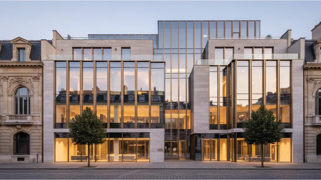 JLL Germany: Bettina Meckel takes over as Head of Asset Management – AI-generated illustrative image