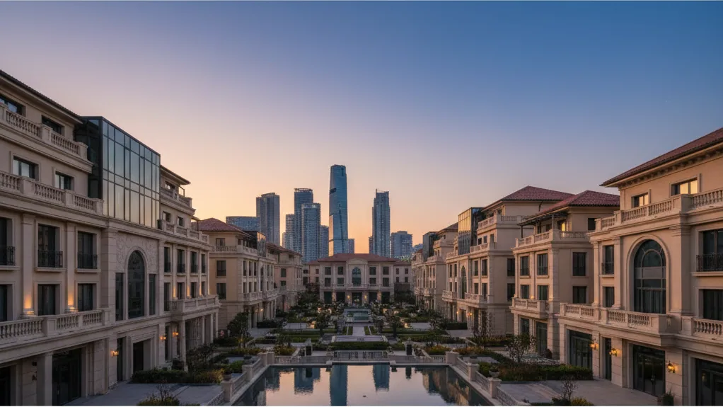 JLL reports high revenue growth in second quarter despite global conflicts – AI-generated illustrative image