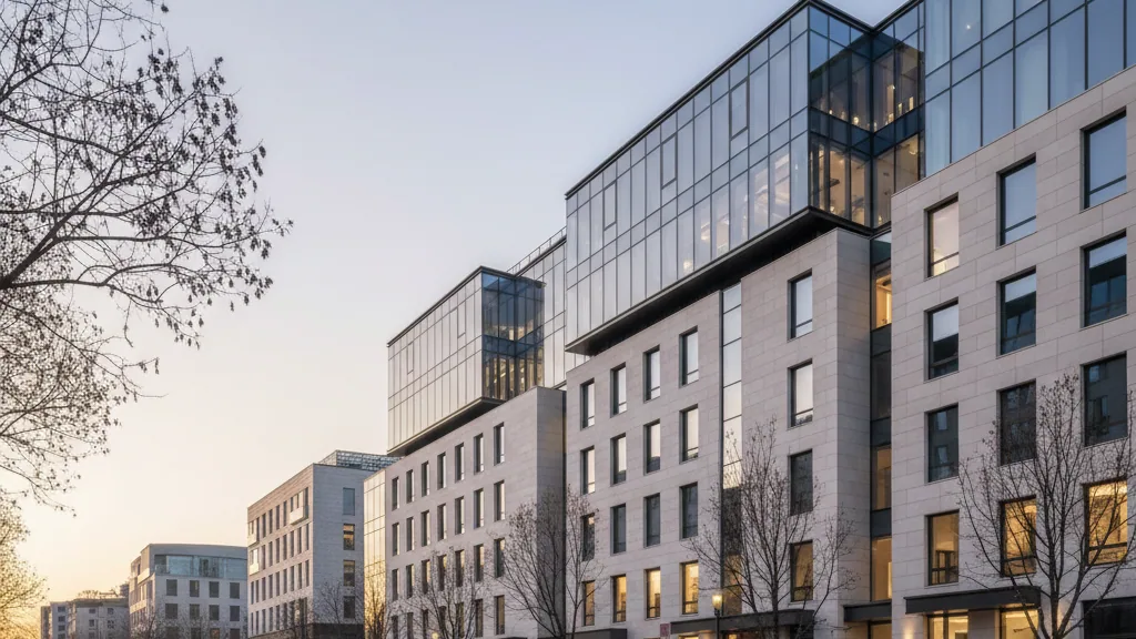 Mixed-Use Building on Upper West Side Sold for $28 Million to Terra Developers – AI-generated illustrative image