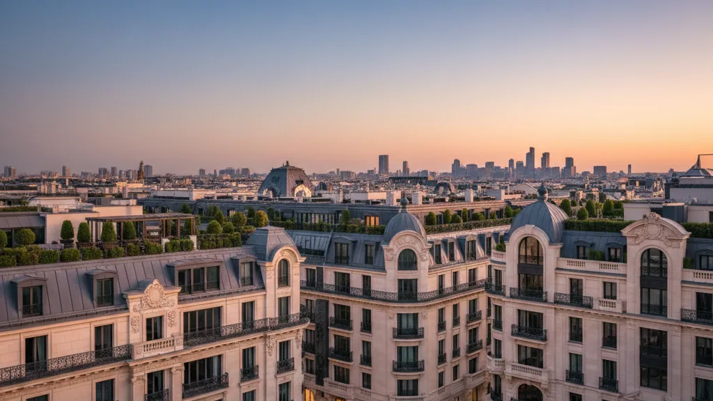 John Farina of U.S. Development in Interview: Luxury Apartments in Florida – AI-generated illustrative image