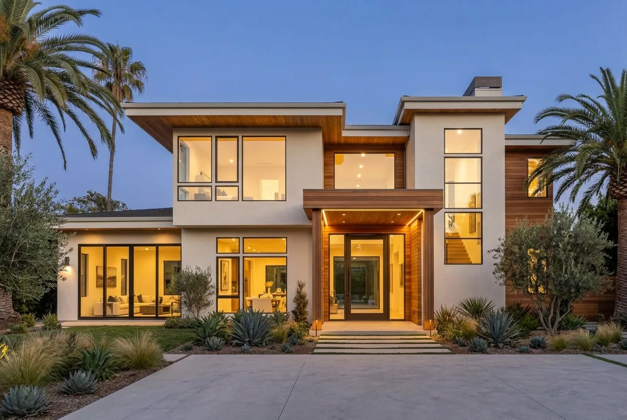 Josh Duhamel lists Encino estate for $2.995 million – AI-generated illustrative image
