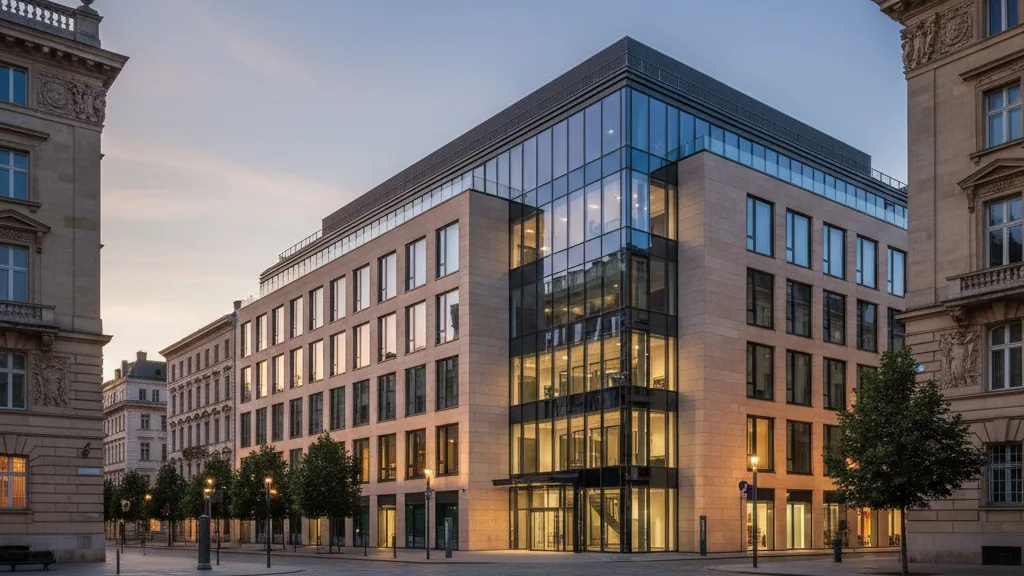JP Immobilien Expands Portfolio in Vienna's Historic Apartment Building Segment with Acquisition in Wieden – AI-generated illustrative image