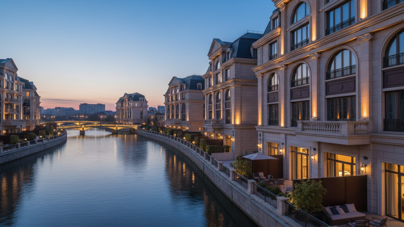 Younger buyer groups increasingly invest in existing properties in need of modernisation – AI-generated illustrative image