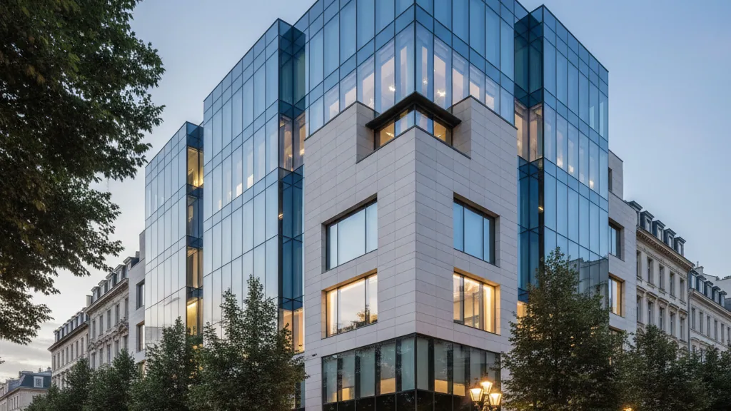 Justin and Hailey Bieber Acquire Penthouse in West Village for US$12 Million – AI-generated illustrative image