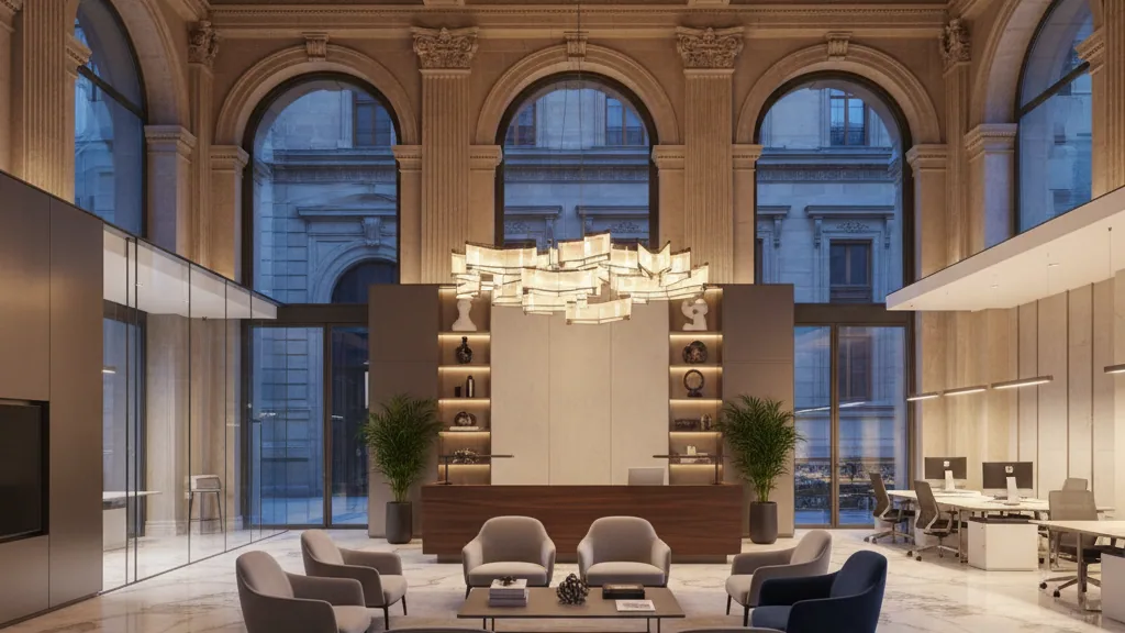 K:22 brokers hospitality space in Berlin-Tempelhof to Homaris – AI-generated illustrative image