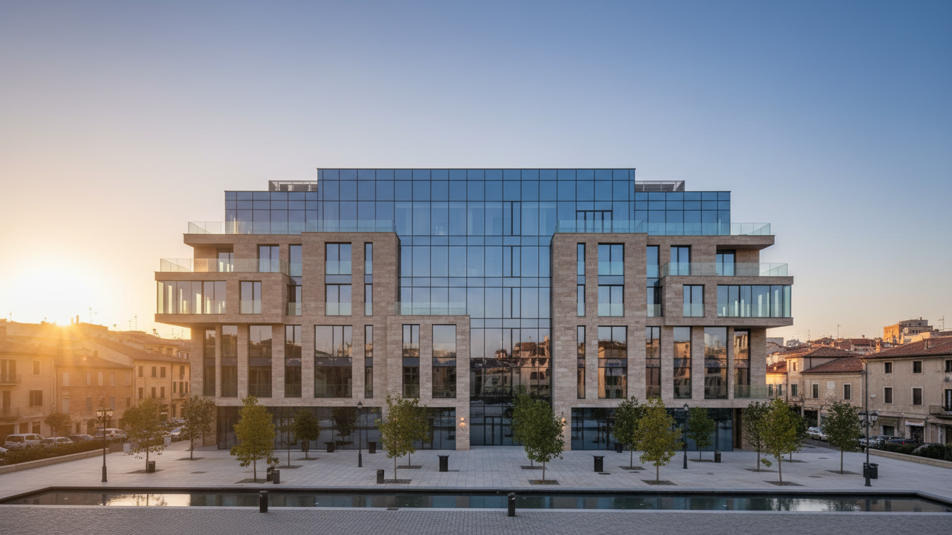 Successful Restructuring: 22 Groschen Markt Locations Secured – AI-generated illustrative image