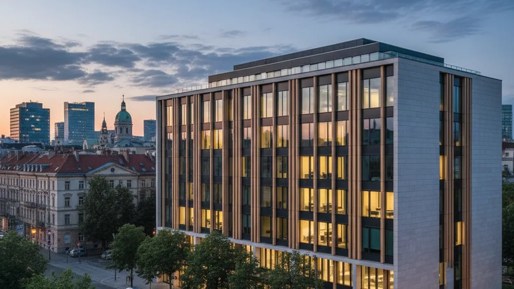 KAPPE Projektentwicklung Offers Serviced Apartment Property in Braunschweig to Investors – AI-generated illustrative image