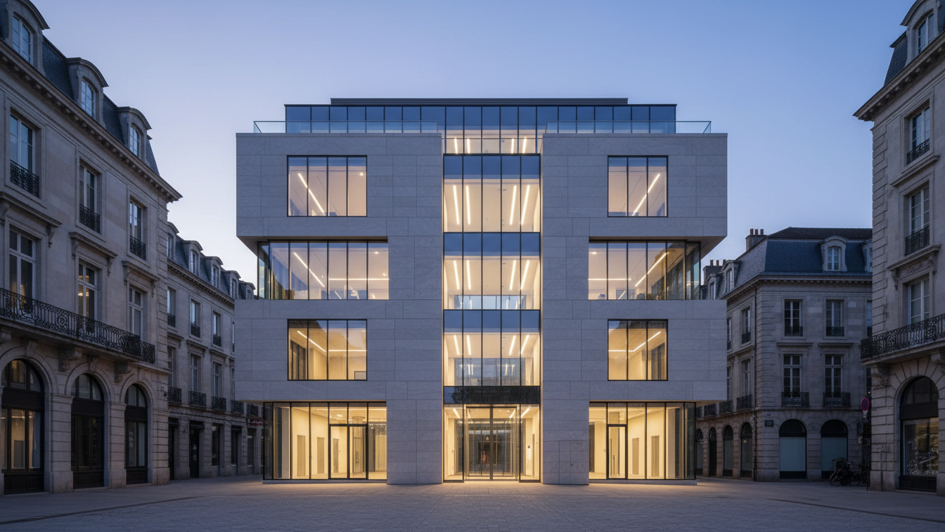 Andreas Trumpp joins KGAL Group as Head of Research – AI-generated illustrative image