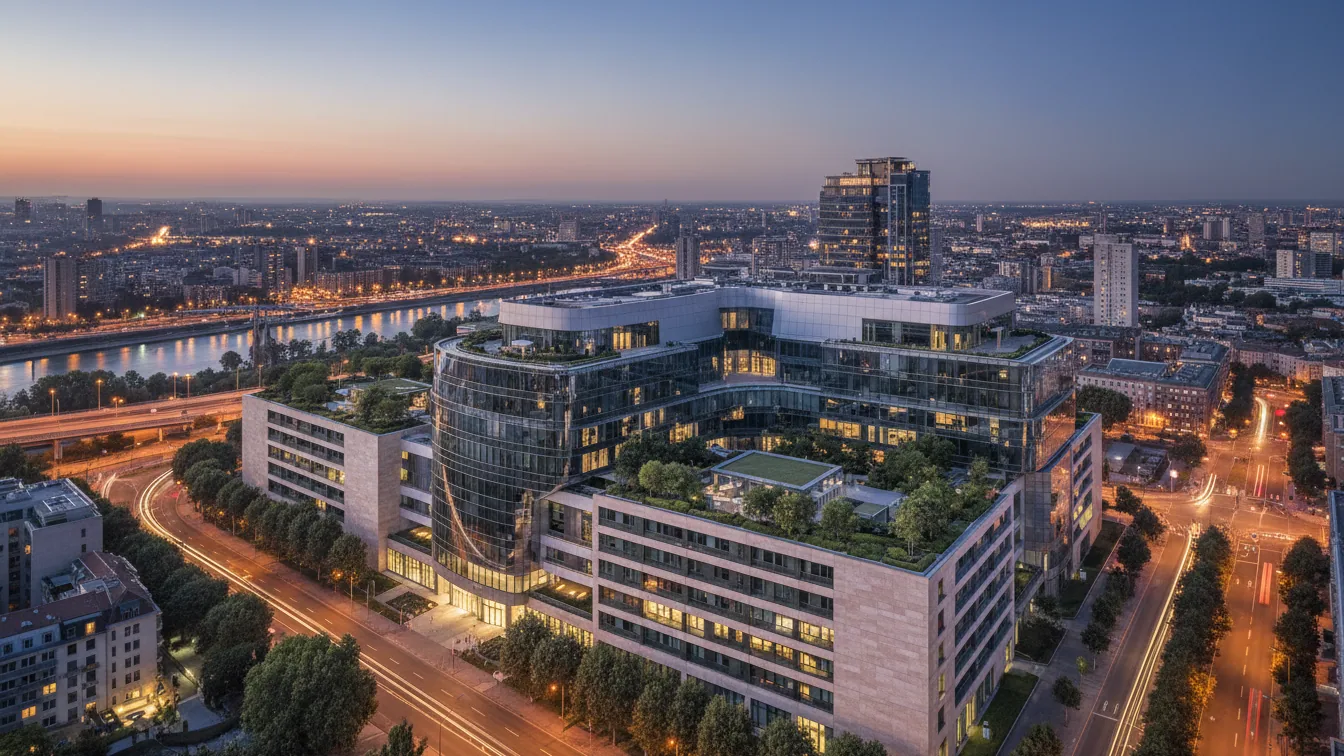 Leadership Change at UNIVERS Capital: Kira Gellert Takes Over as CEO – AI-generated illustrative image