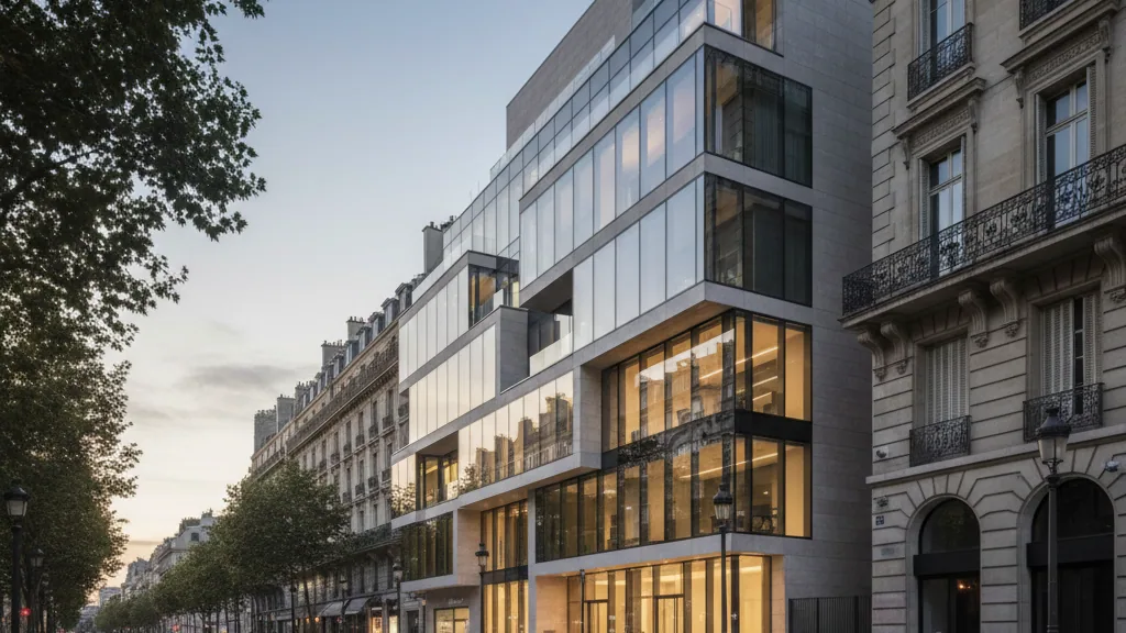 Knight Frank Berlin Arranges Sale of Residential Development Sites in Pankow – AI-generated illustrative image