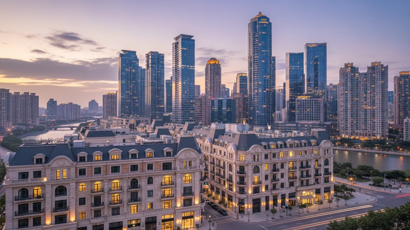 Knight Frank strengthens its London broker partner network – AI-generated illustrative image
