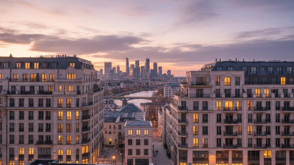 Cologne office market: Take-up declines in Q2 2026 – AI-generated illustrative image
