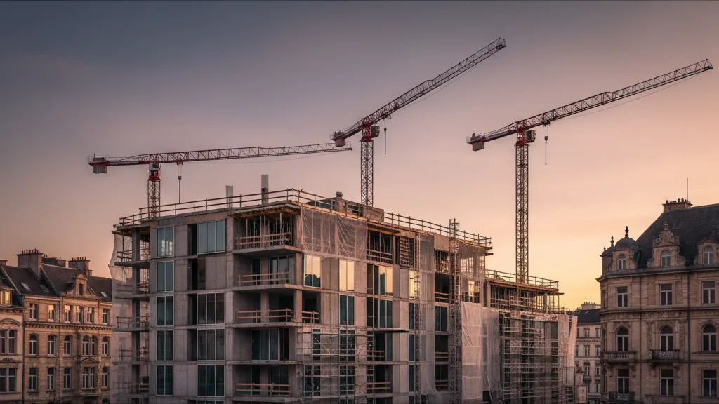 Kolter expands land portfolio for condominium development with BH Group in Miami Beach – AI-generated illustrative image