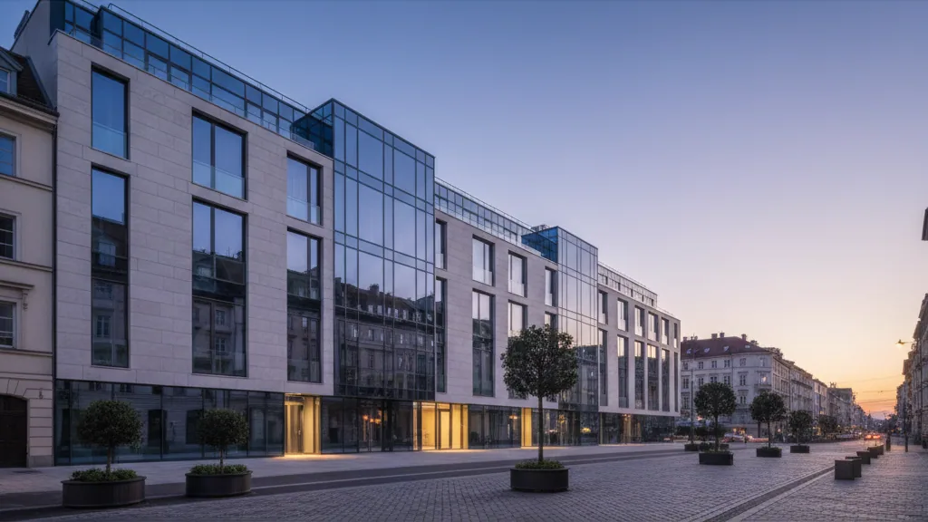 KONE wins major SBB contract for facility maintenance – AI-generated illustrative image