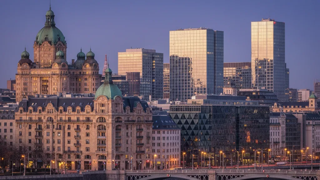 Economic Barometer: Modest Recovery, No Boom in Sight – AI-generated illustrative image