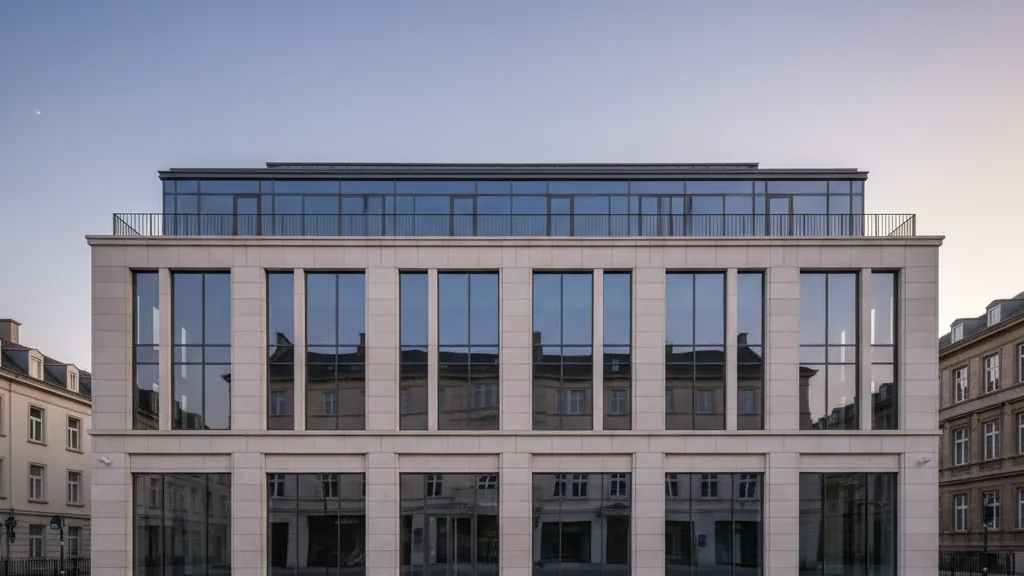 Machmeier Portfolio with Three Logistics Locations Sold – AI-generated illustrative image