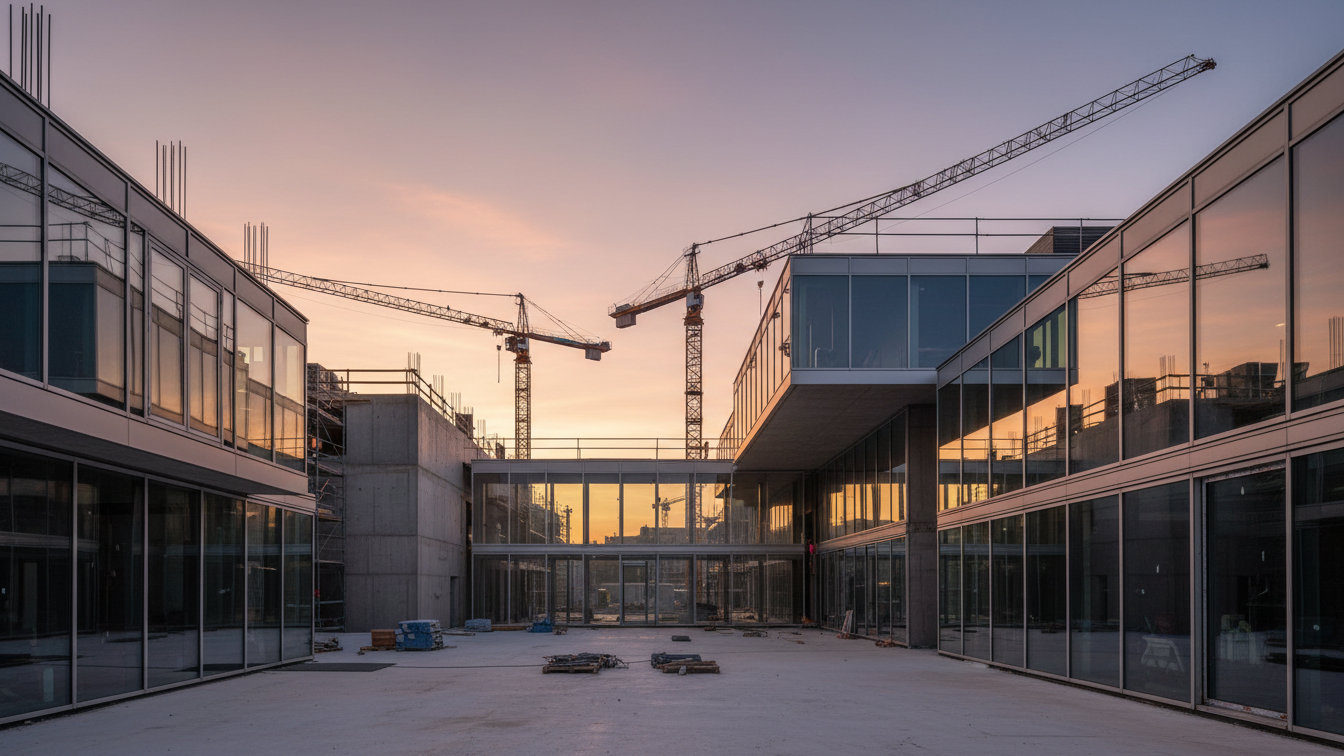 New Build Project in Salzgitter: Kursana to Operate Carestone Care Facility – AI-generated illustrative image