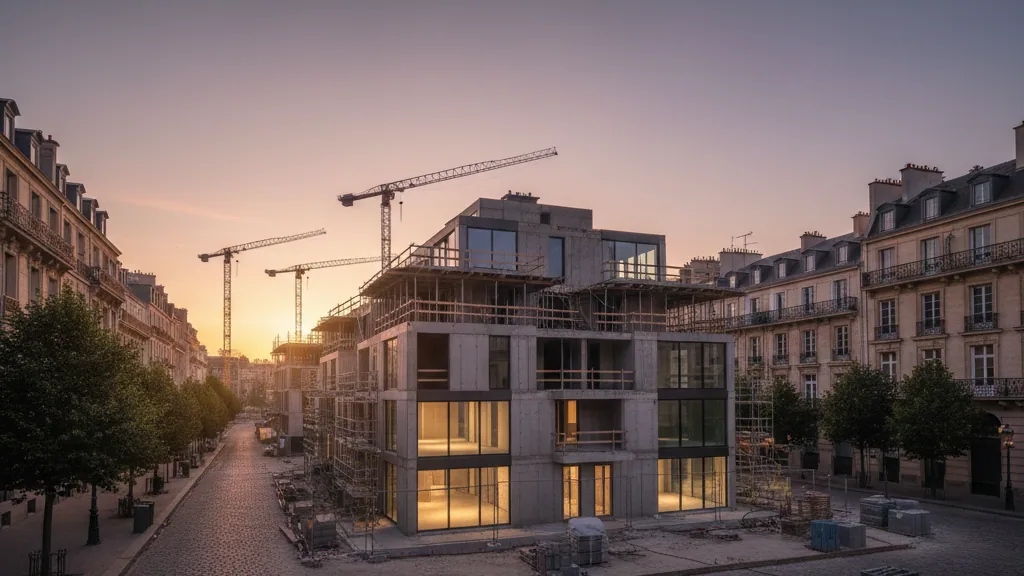 KW-Development Completes Bogen Babelsberg Ensemble – AI-generated illustrative image