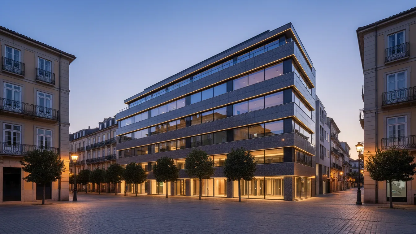 L3 Capital Secures 24,000 SF for Bylt Basics and Zara Flagship Stores in Williamsburg – AI-generated illustrative image