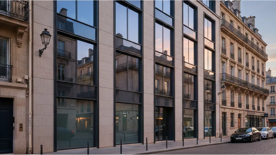 Property owner consolidates 54-unit portfolio under a single lender – AI-generated illustrative image