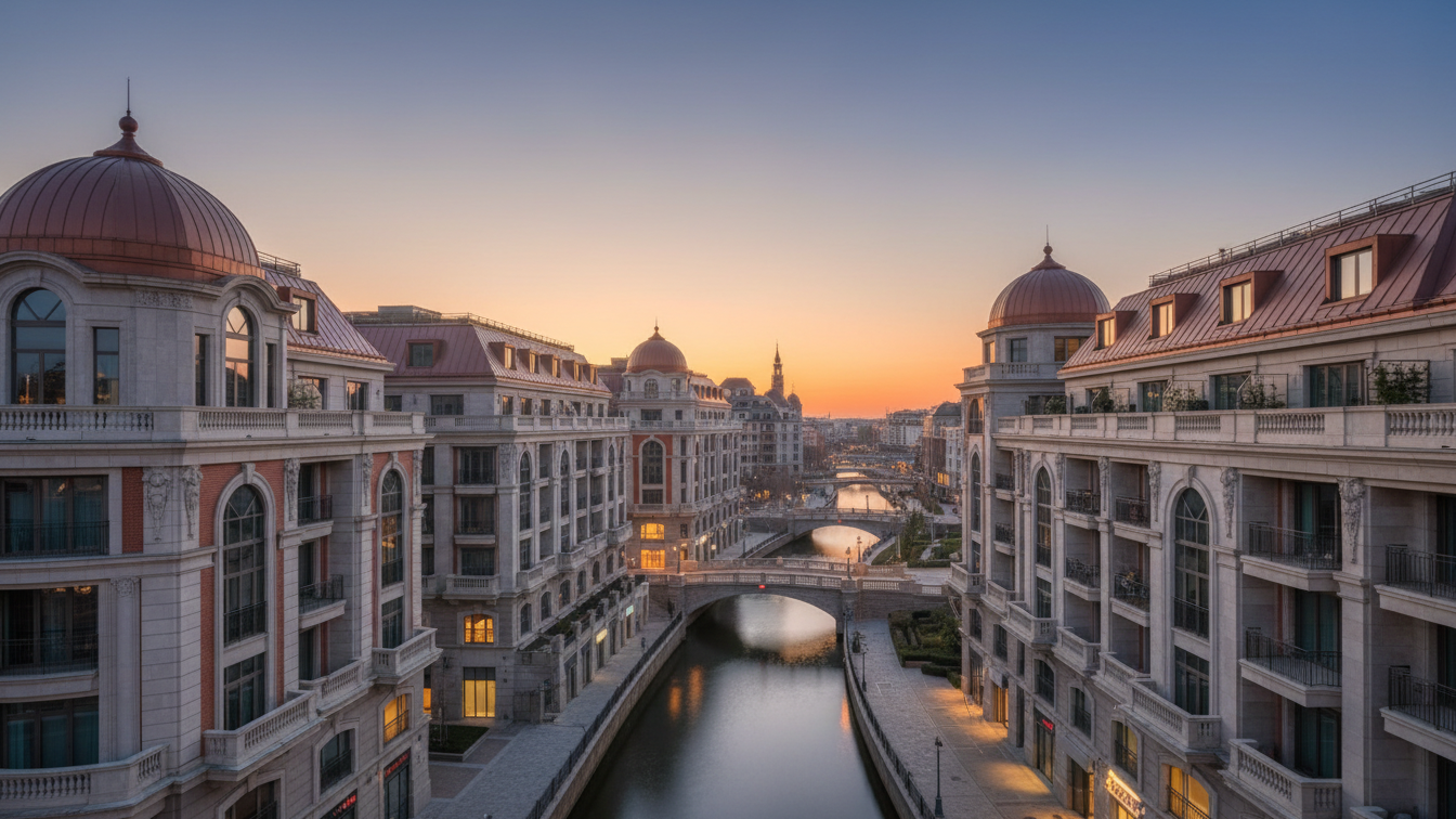 Warning of Landlord Exodus Amid Regulatory Pressure – AI-generated illustrative image