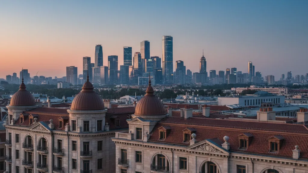 Landmark Introduces Search Package for Property Reforms – AI-generated illustrative image