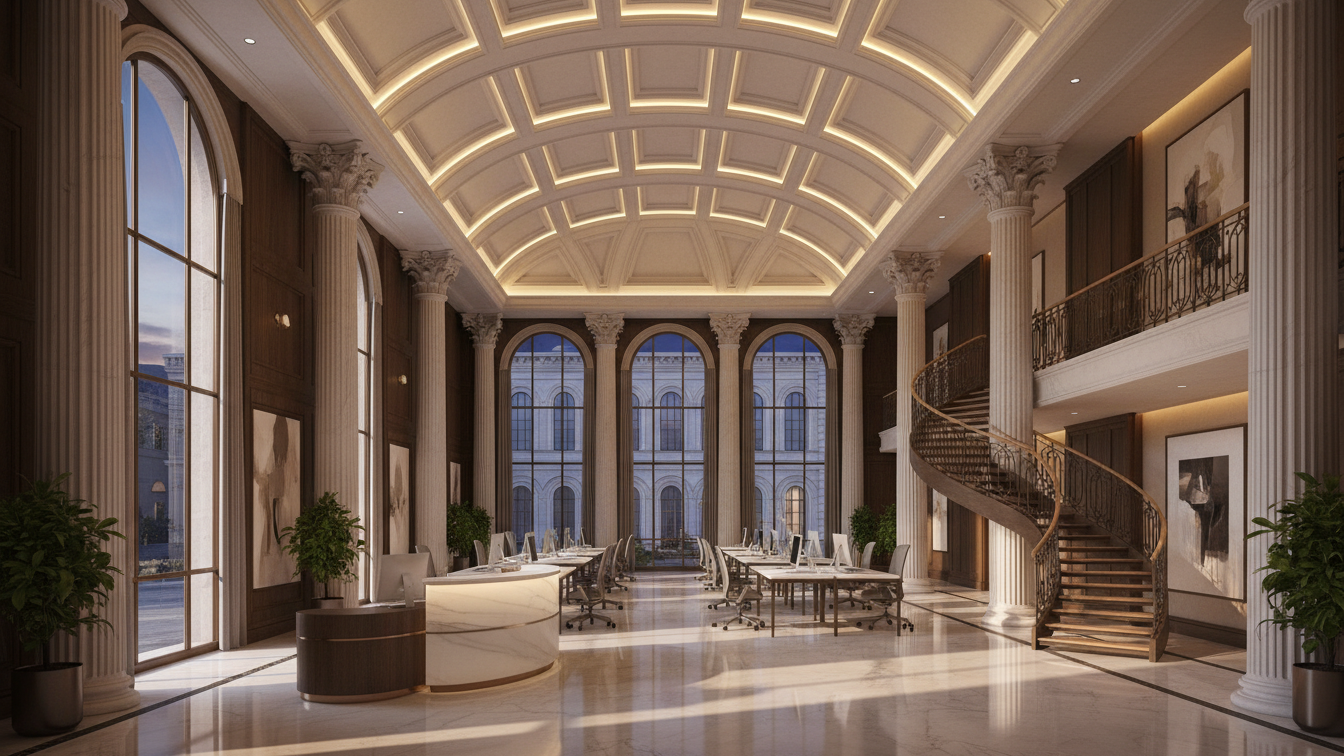 Launch Expeditionary Learning leases 77,000 square feet for high school in Sunset Park – AI-generated illustrative image