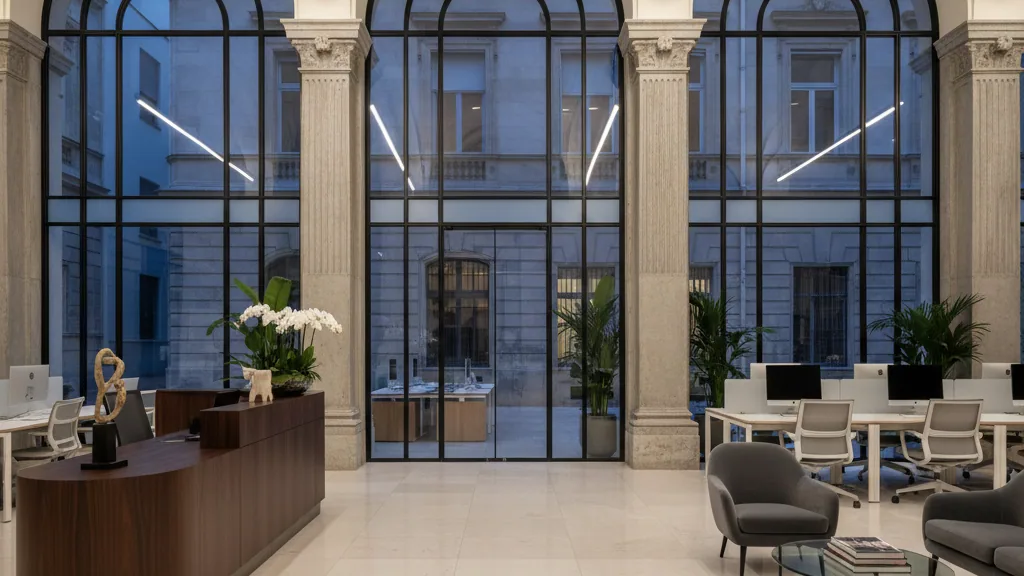 Alston & Bird leases 170,000 sq ft at 51 West 52nd Street in Midtown – AI-generated illustrative image