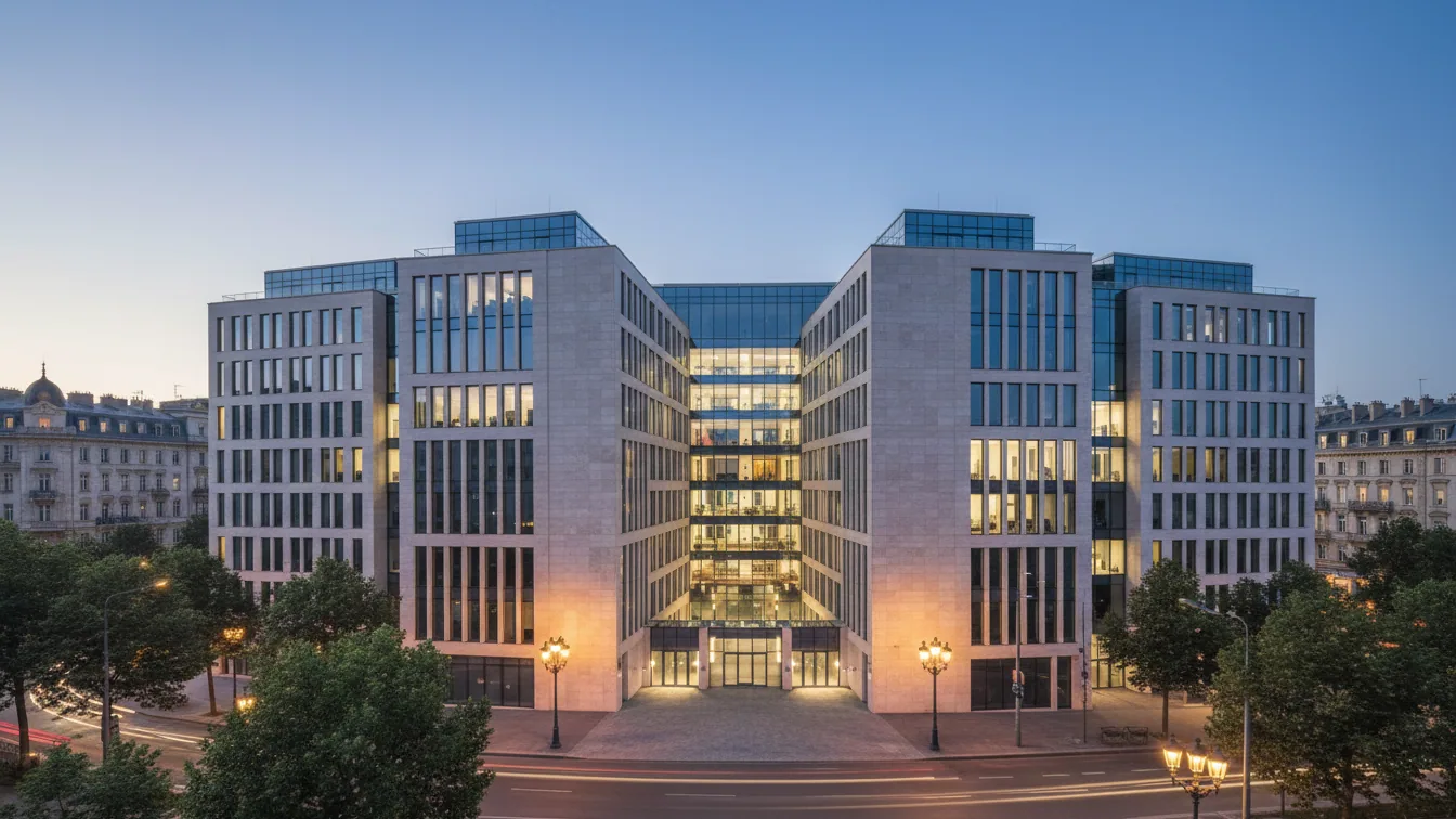 Lazard expands financial advisory business in the DACH region with focus on Switzerland – AI-generated illustrative image