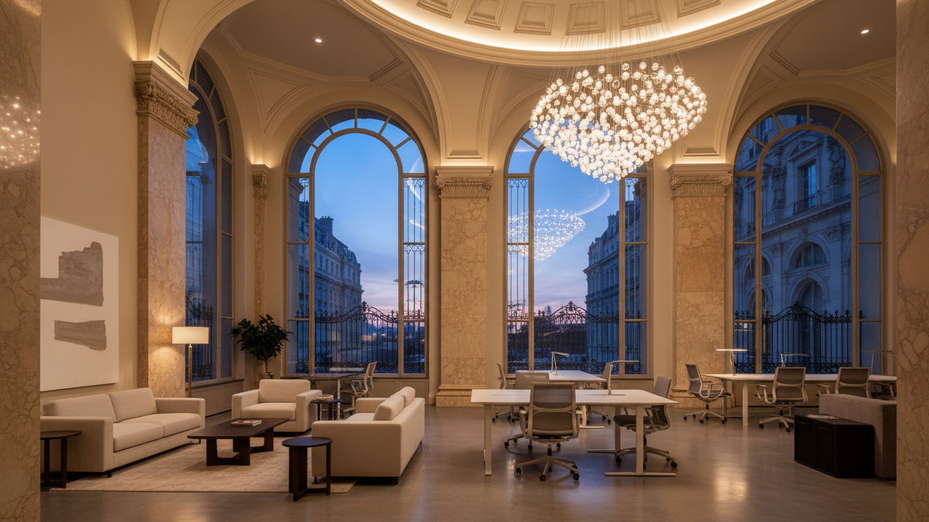 Le Labo Fragrances secures location in Berlin-Kreuzberg – AI-generated illustrative image
