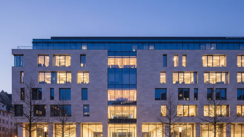 Transformation of Commercial Properties into Residential Space: Funding Programme for Activating Vacancy – AI-generated illustrative image