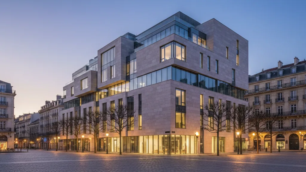 Lefrak sells rent-stabilised Brooklyn properties to HF NYC for $34 million – AI-generated illustrative image