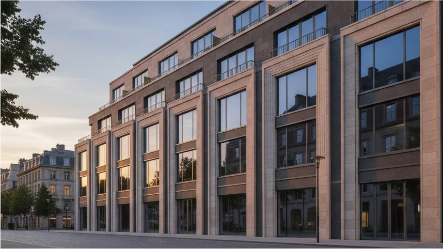 Lefrak sells rent-stabilised Brooklyn properties to HF NYC for US$38 million – AI-generated illustrative image